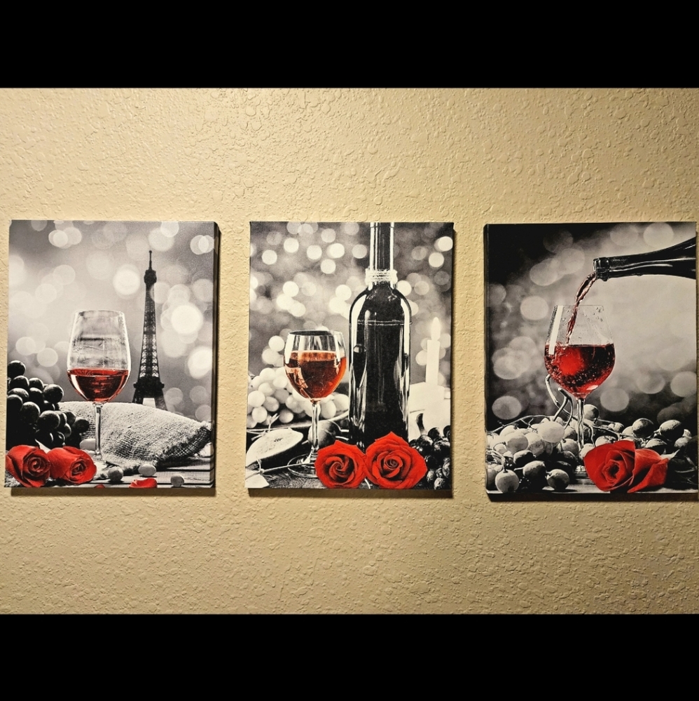 Paris Wall Art